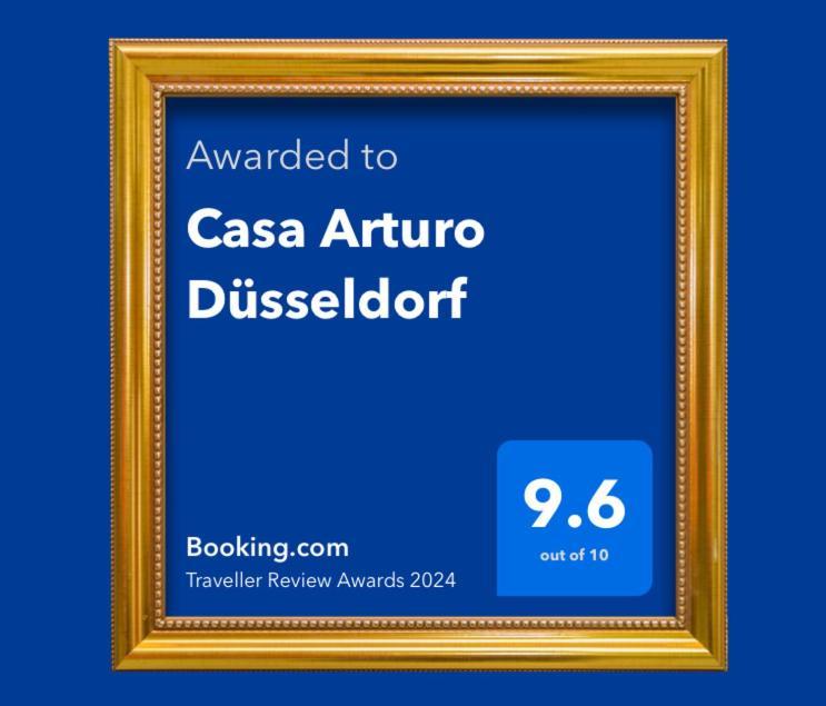 Casa Arturo Appartamento Düsseldorf